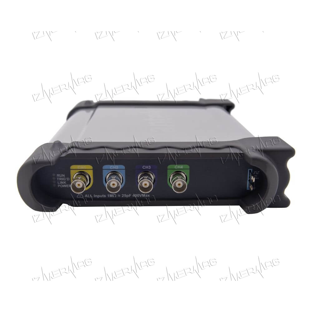USB осциллограф Hantek DSO3204 (4 канала, 200 МГц) - 3