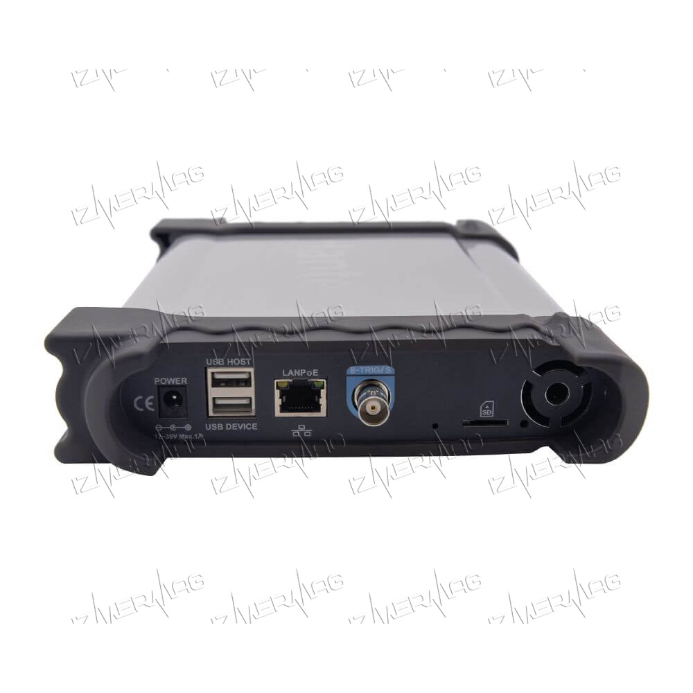 USB осциллограф Hantek DSO3204 (4 канала, 200 МГц) - 2