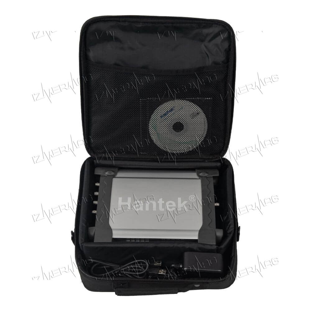 USB осциллограф Hantek DSO3204 (4 канала, 200 МГц) - 7