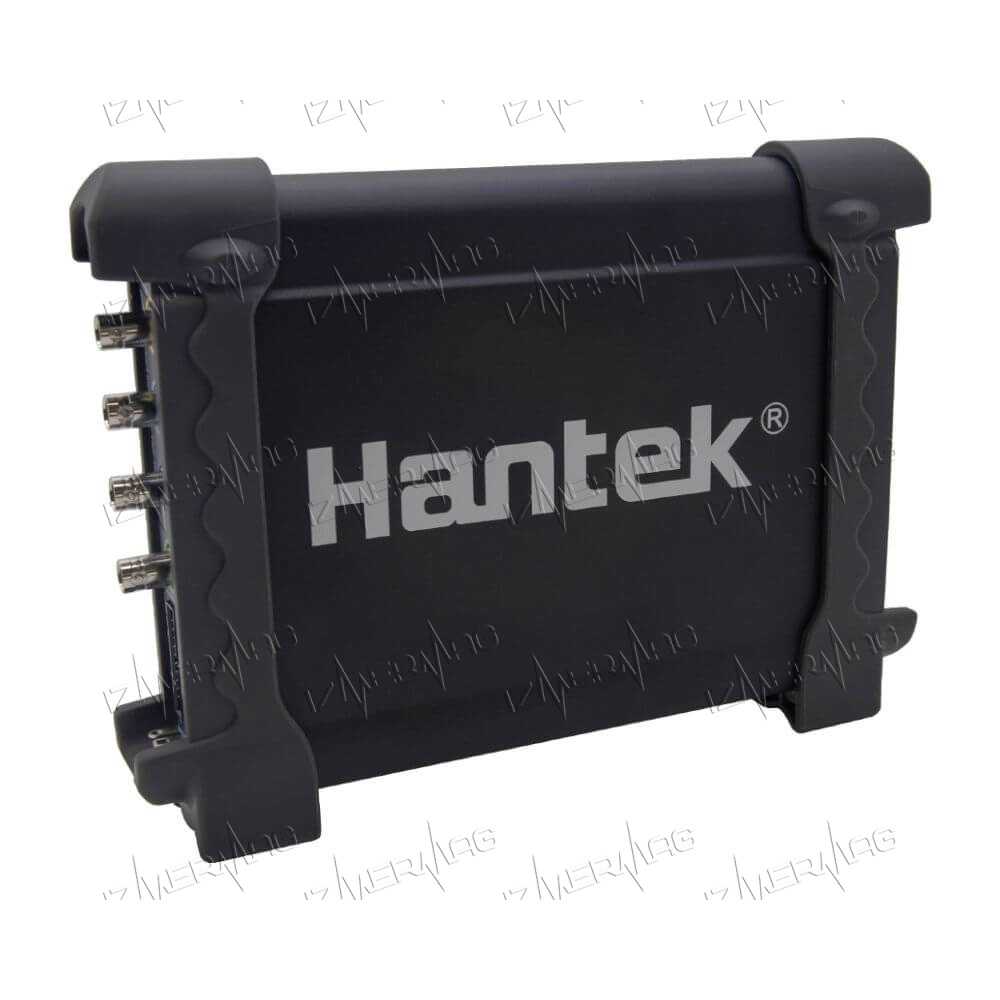 USB осциллограф Hantek DSO3254A (4 канала, 250 МГц)