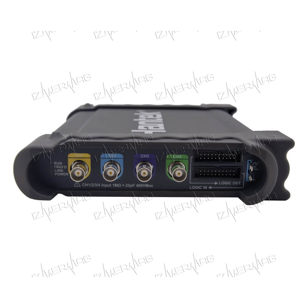 USB осциллограф Hantek DSO3254A (4 канала, 250 МГц) - 2