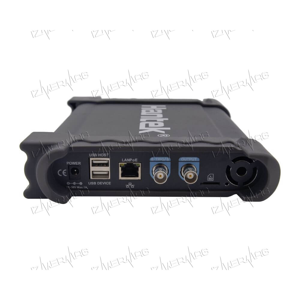 USB осциллограф Hantek DSO3254A (4 канала, 250 МГц) - 3