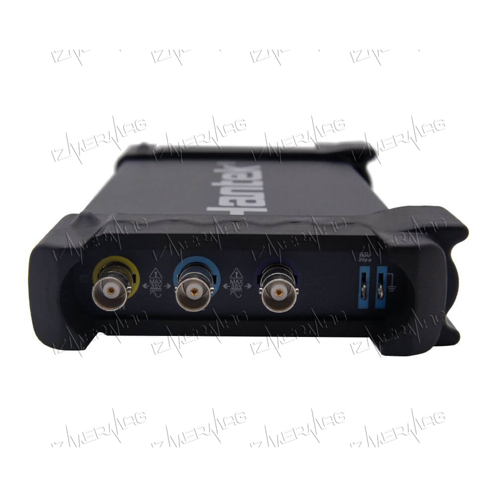 WiFi/USB осциллограф Hantek iDSO1070A (2 канала, 70 МГц) - 2