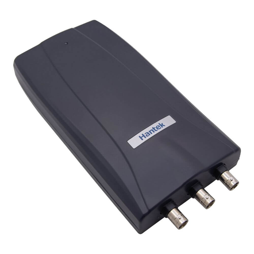 USB осциллограф Hantek DSO-2250 (2 канала, 100 МГц)